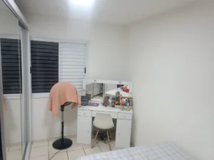 Apartamento 2 quartos com garagem coberta - foto 2