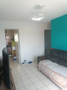 Apartamento 2 quartos com garagem coberta - foto 4