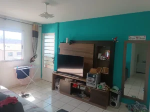 Apartamento 2 quartos com garagem coberta - foto 6