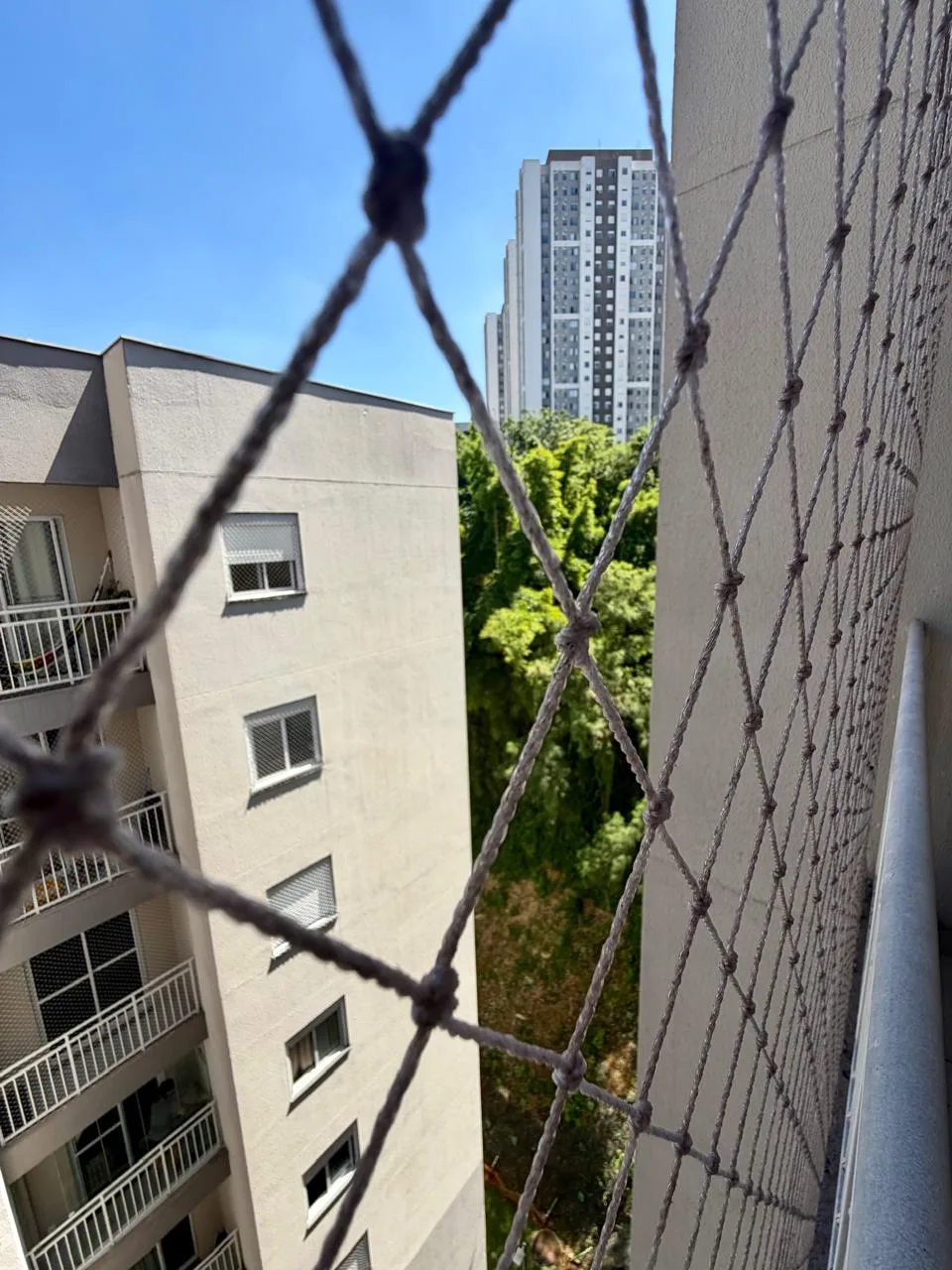 Apartamento 2 quartos com garagem coberta