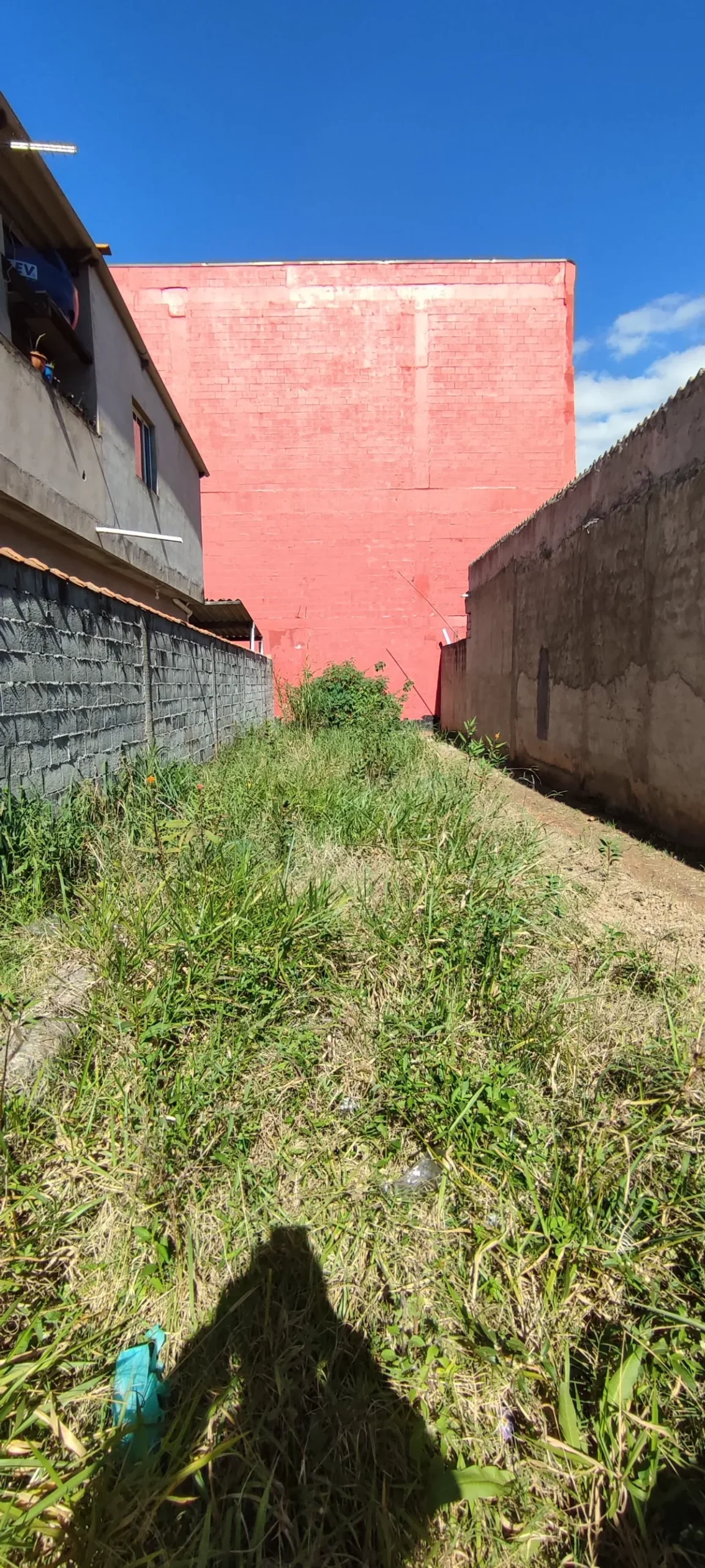 Terreno no Jardim Capela